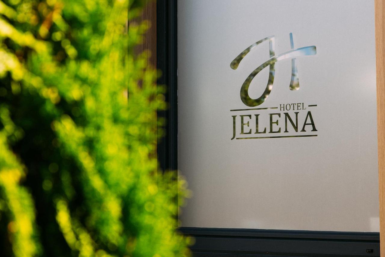 Hotel Jelena Banja Luka Exterior foto